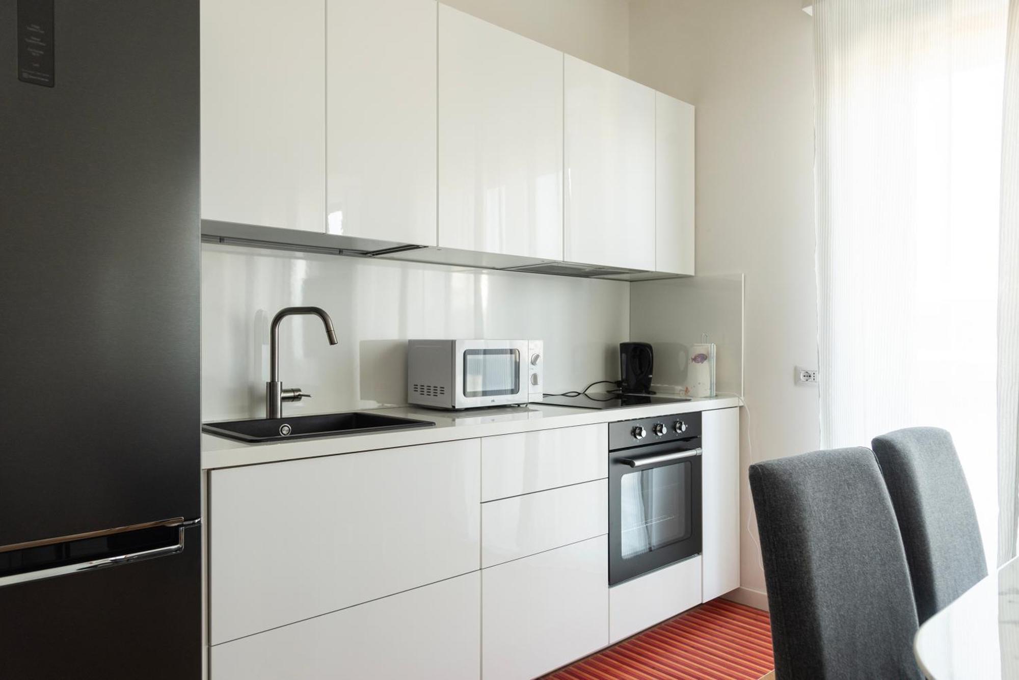 Youhosty - Soderini 25 Milano Dış mekan fotoğraf
