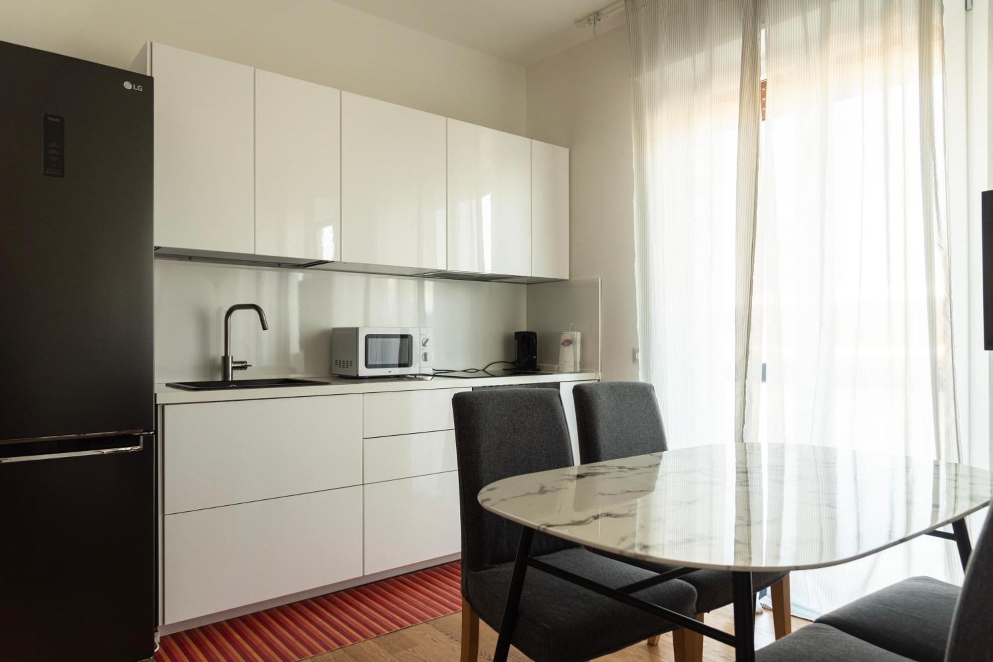 Youhosty - Soderini 25 Milano Dış mekan fotoğraf