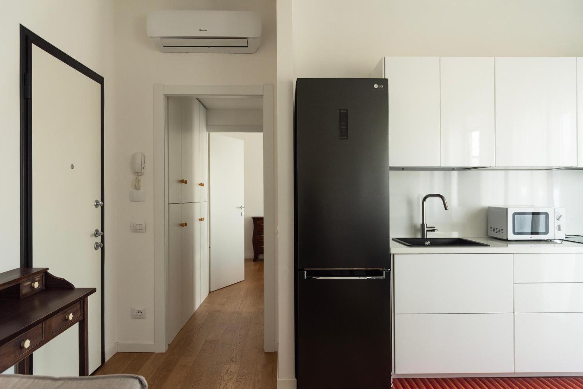 Youhosty - Soderini 25 Milano Dış mekan fotoğraf